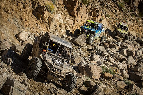 King of the Hammers